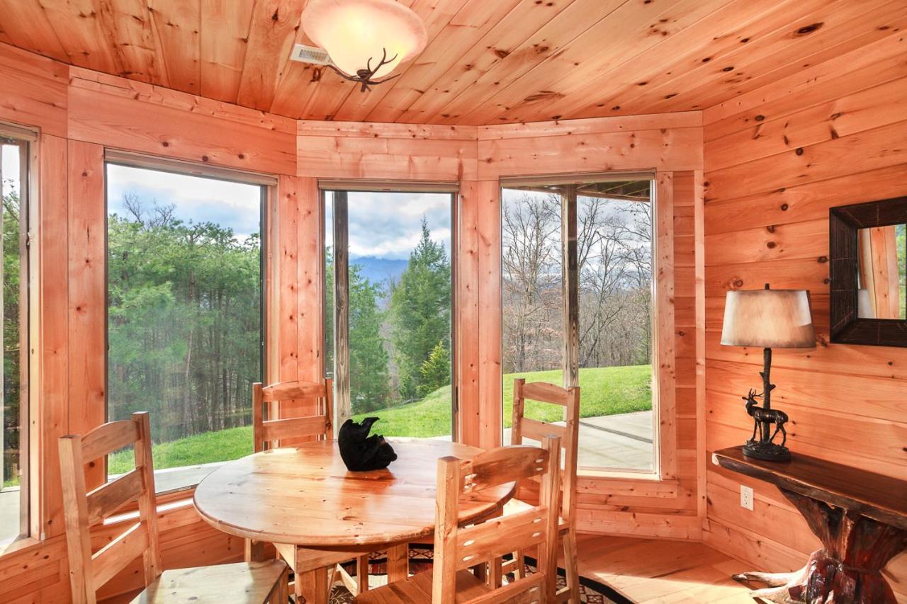 Pinnacle View Lodge By Stony Brook Cabins Gatlinburg Buitenkant foto