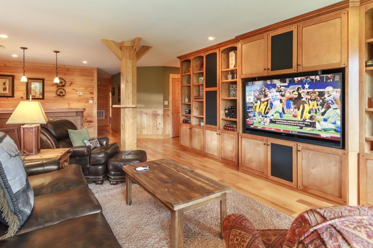 Pinnacle View Lodge By Stony Brook Cabins Gatlinburg Buitenkant foto