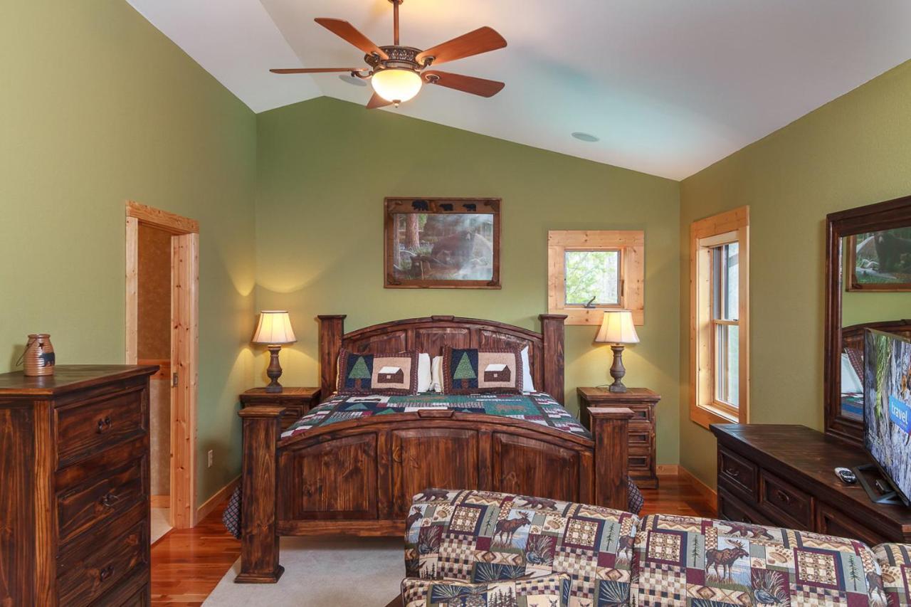Pinnacle View Lodge By Stony Brook Cabins Gatlinburg Buitenkant foto