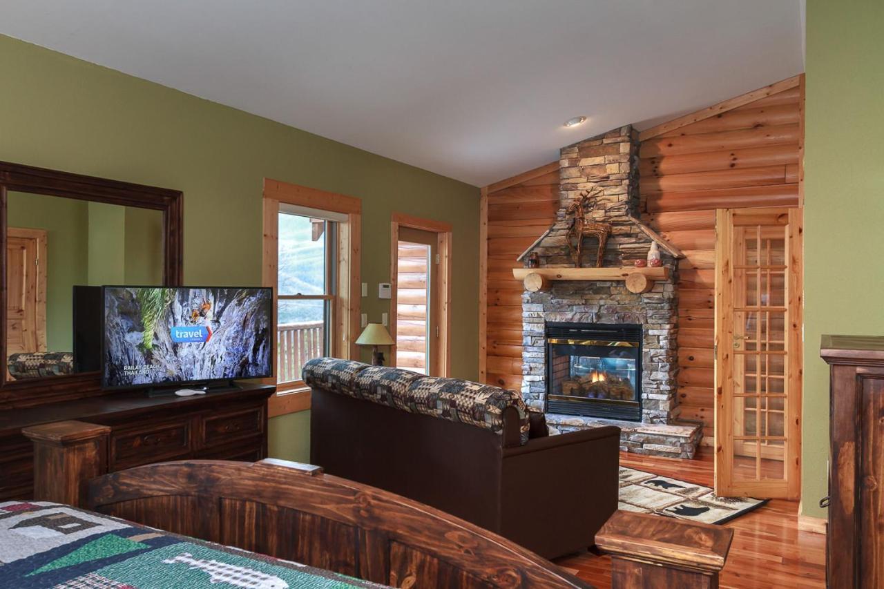 Pinnacle View Lodge By Stony Brook Cabins Gatlinburg Buitenkant foto